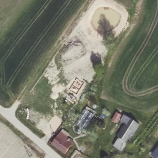 Vaizdas iš viršaus: Strėvos g. 45, Mediniai Strėvininkai