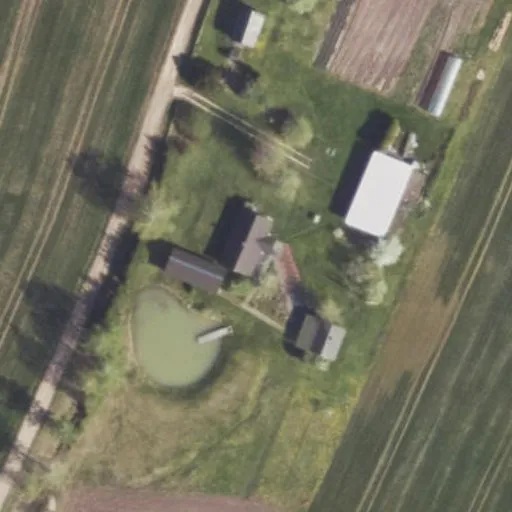Vaizdas iš viršaus: Skynimų g. 10A, Pūstakiemis