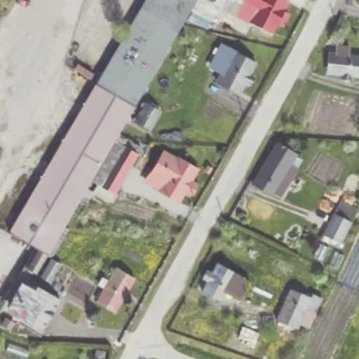 Vaizdas iš viršaus: Jonavos g. 11, Kaišiadorys