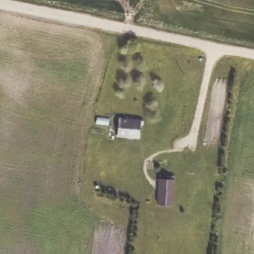 Vaizdas iš viršaus: Dumsio g. 20, Vilionys