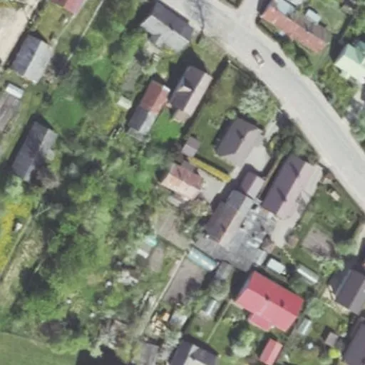 Vaizdas iš viršaus: Vytauto Didžiojo g. 19A, Kaišiadorys