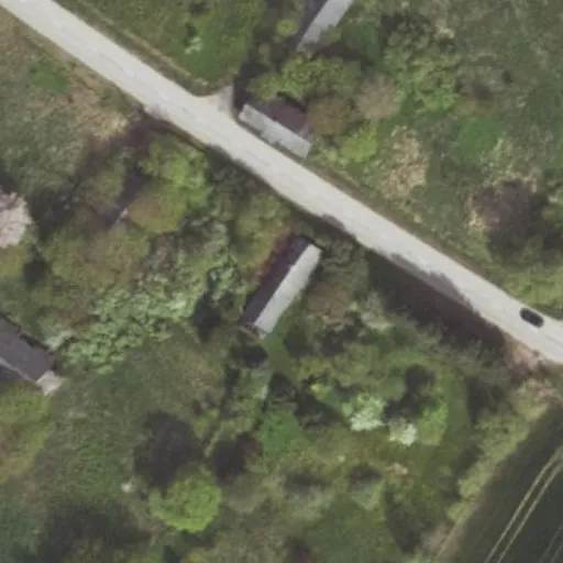 Vaizdas iš viršaus: Liepynės g. 43, Žydeikiškės