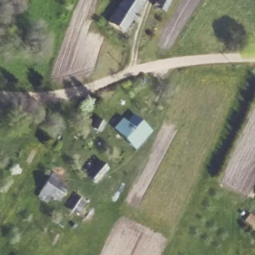 Vaizdas iš viršaus: Vindžiulių g. 18, Vindžiuliai