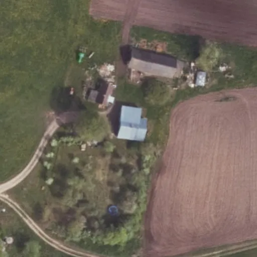 Vaizdas iš viršaus: Milžinų g. 39, Dovainonys