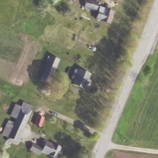 Vaizdas iš viršaus: Žibavičių g. 32, Žibavičiai
