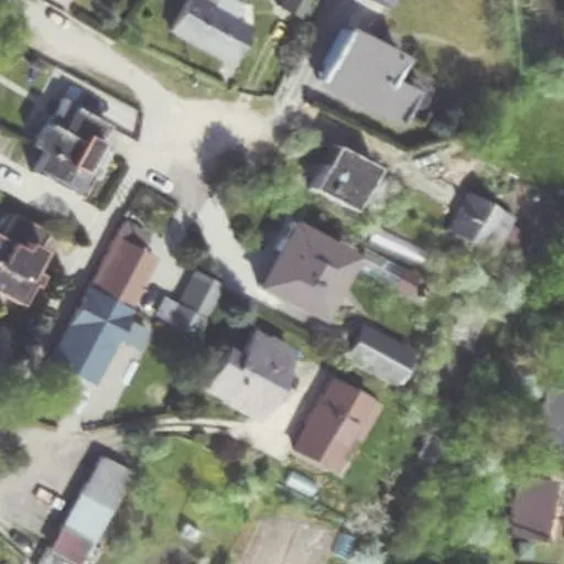 Vaizdas iš viršaus: Sodų g. 12, Kaišiadorys