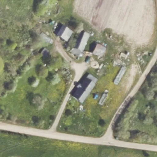 Vaizdas iš viršaus: Vindžiulių g. 9, Vindžiuliai