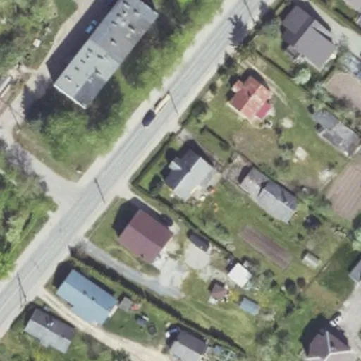 Vaizdas iš viršaus: Žaslių g. 45, Žiežmariai