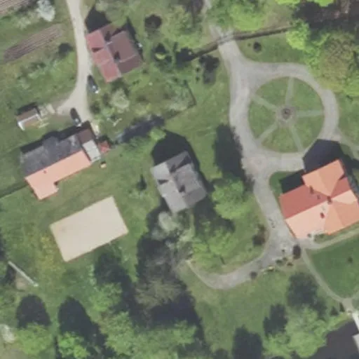 Vaizdas iš viršaus: Instituto g. 3, Gudiena