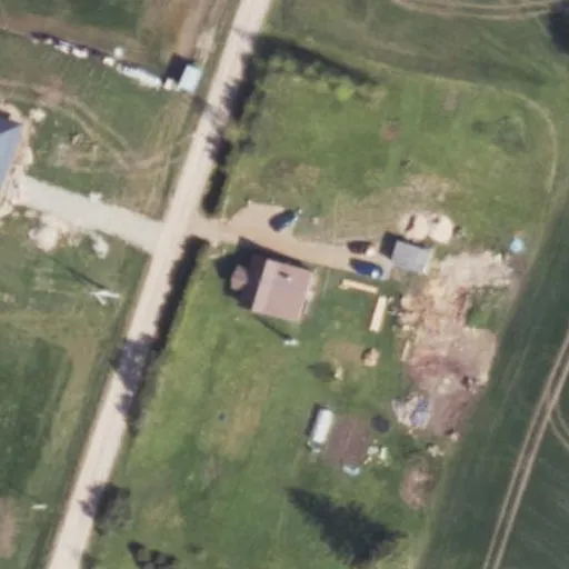 Vaizdas iš viršaus: Skynimų g. 3, Pūstakiemis