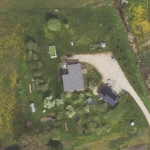 Vaizdas iš viršaus: Laukų g. 3, Antakalnis