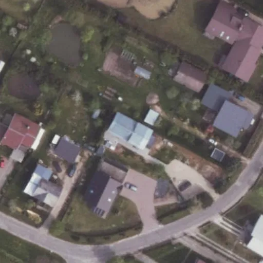Vaizdas iš viršaus: Nemuno g. 36A, Rumšiškės