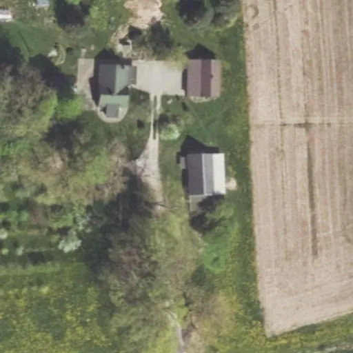 Vaizdas iš viršaus: Paukštininkų g. 6, Kaišiadorys