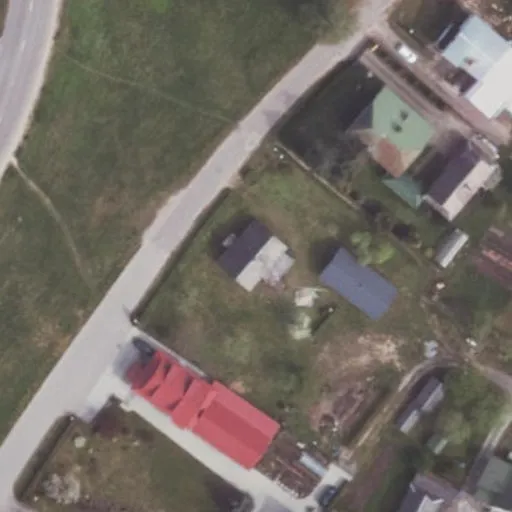 Vaizdas iš viršaus: Marių g. 39, Rumšiškės