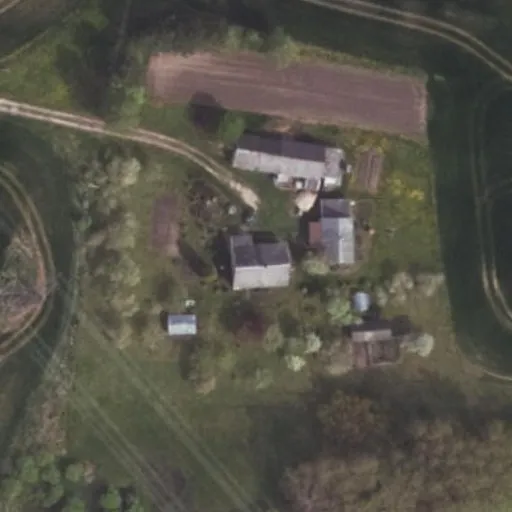 Vaizdas iš viršaus: Milžinų g. 31, Dovainonys