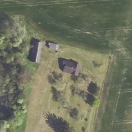 Vaizdas iš viršaus: Žibavičių g. 58, Žibavičiai