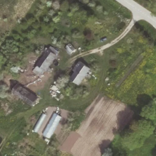 Vaizdas iš viršaus: Liepynės g. 29, Žydeikiškės