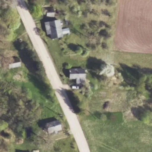 Vaizdas iš viršaus: Kaštonų g. 11, Dainavėlė