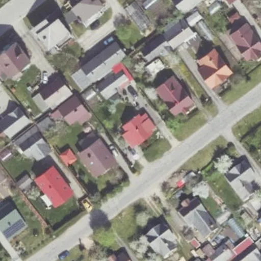 Vaizdas iš viršaus: Liepų al. 22, Kaišiadorys