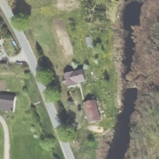 Vaizdas iš viršaus: Pylimo g. 7, Kaišiadorys