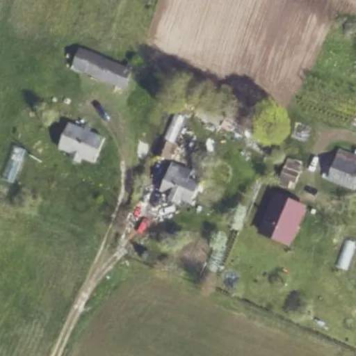 Vaizdas iš viršaus: Kalninių g. 9, Kalniniai Mijaugonys
