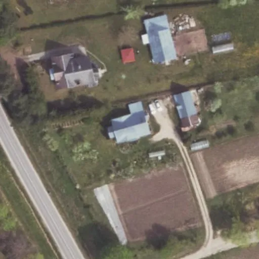 Vaizdas iš viršaus: Rumšiškių g. 68, Dovainonys