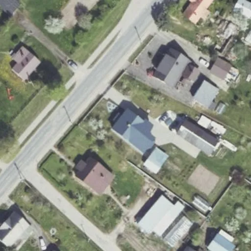 Vaizdas iš viršaus: Žaslių g. 65, Žiežmariai