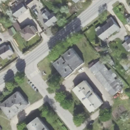 Vaizdas iš viršaus: Tvenkinių g. 1, Gudiena
