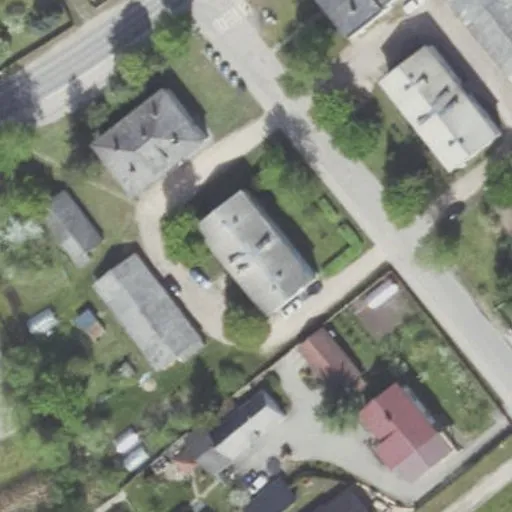 Vaizdas iš viršaus: Tvenkinių g. 4, Gudiena