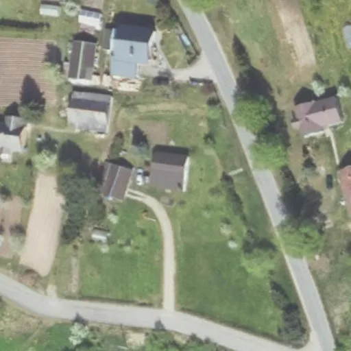 Vaizdas iš viršaus: Pylimo g. 4, Kaišiadorys