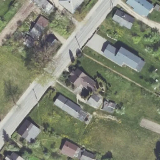 Vaizdas iš viršaus: Žaslių g. 35, Žiežmariai