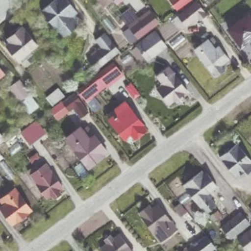 Vaizdas iš viršaus: Liepų al. 12, Kaišiadorys