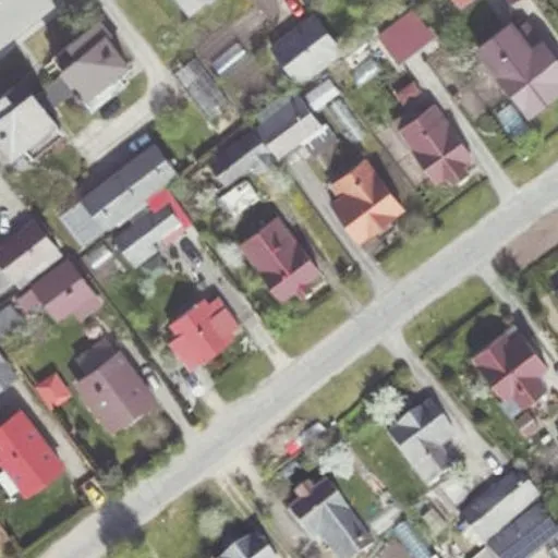 Vaizdas iš viršaus: Liepų al. 20, Kaišiadorys