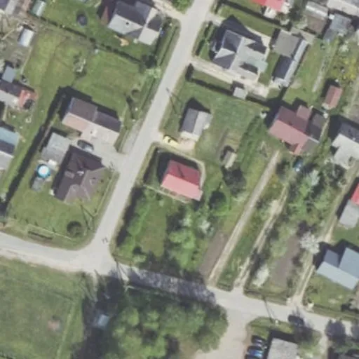 Vaizdas iš viršaus: Laisvės g. 2, Kaišiadorys