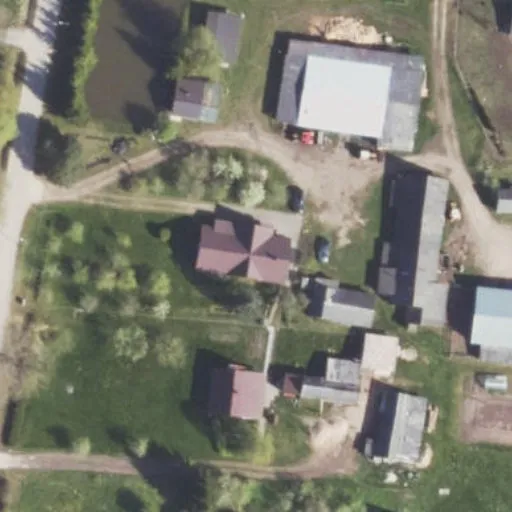 Vaizdas iš viršaus: Didžioji g. 17, Dainava