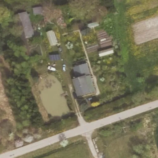 Vaizdas iš viršaus: Laukų g. 5, Antakalnis