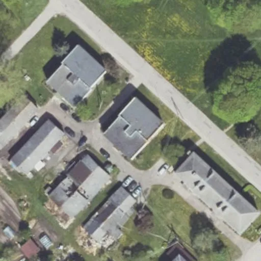 Vaizdas iš viršaus: Sodų g. 8, Žiežmariai