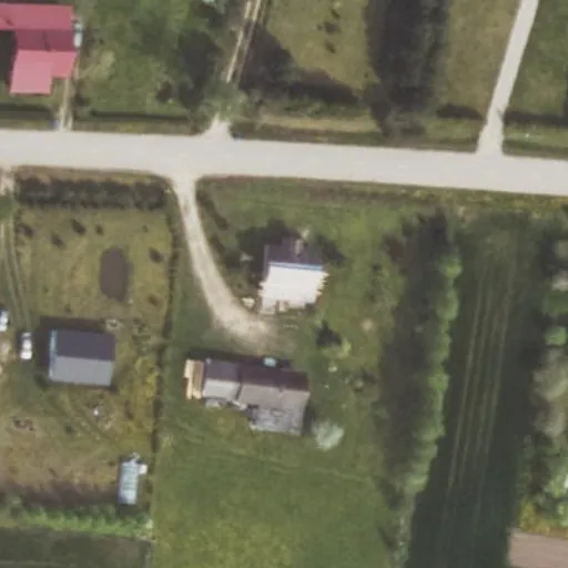 Vaizdas iš viršaus: Liepynės g. 5, Žydeikiškės