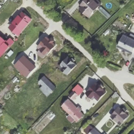Vaizdas iš viršaus: Paupio g. 15, Žiežmariai