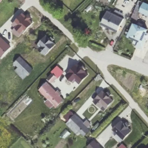 Vaizdas iš viršaus: Paupio g. 17, Žiežmariai