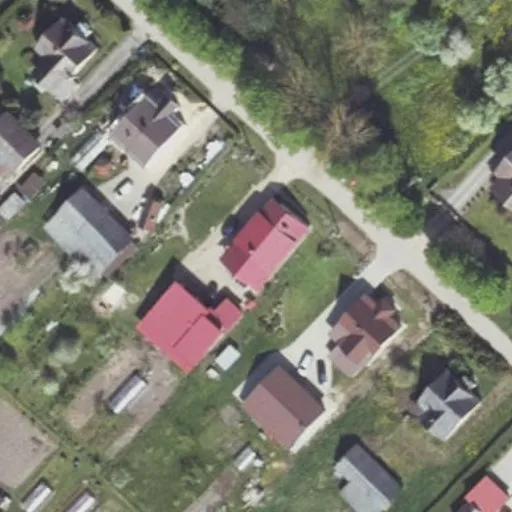 Vaizdas iš viršaus: Paupio g. 11, Žiežmariai