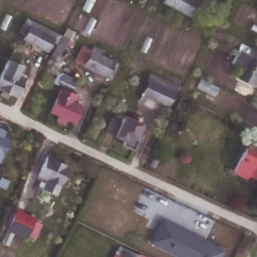 Vaizdas iš viršaus: Aštragų g. 4, Rumšiškės