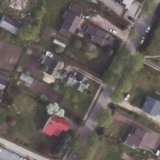 Vaizdas iš viršaus: Rumšos g. 10, Rumšiškės