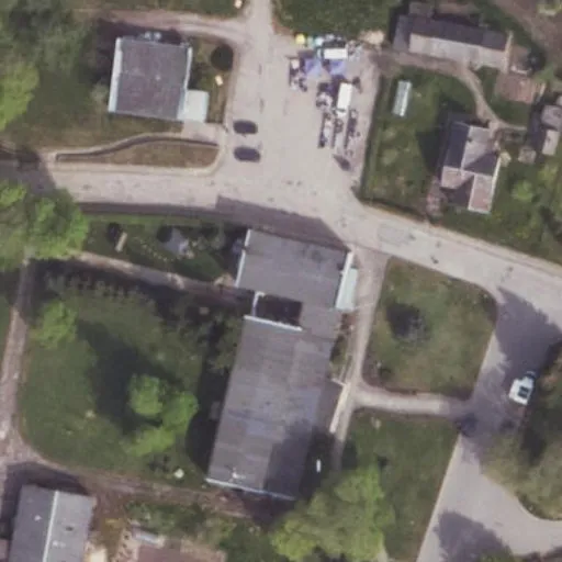 Vaizdas iš viršaus: Vytauto g. 1, Dovainonys