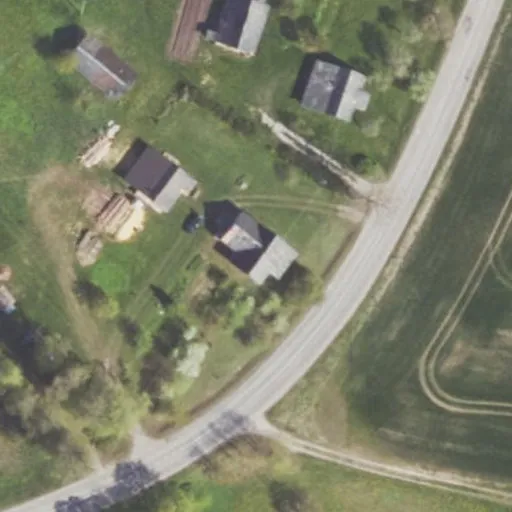 Vaizdas iš viršaus: Žibavičių g. 14, Žibavičiai