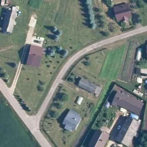 Vaizdas iš viršaus: Mančiūnai 3A