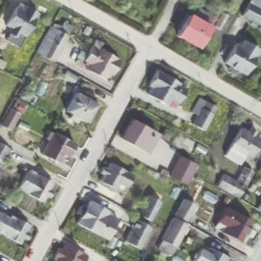 Vaizdas iš viršaus: Gegužės 1-osios g. 18, Kaišiadorys