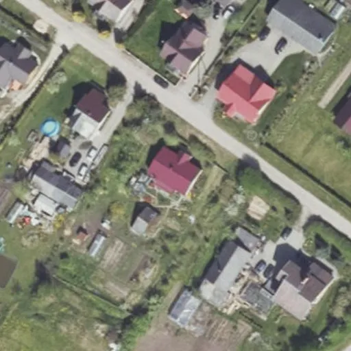 Vaizdas iš viršaus: Barboros Radvilaitės g. 4, Žiežmariai