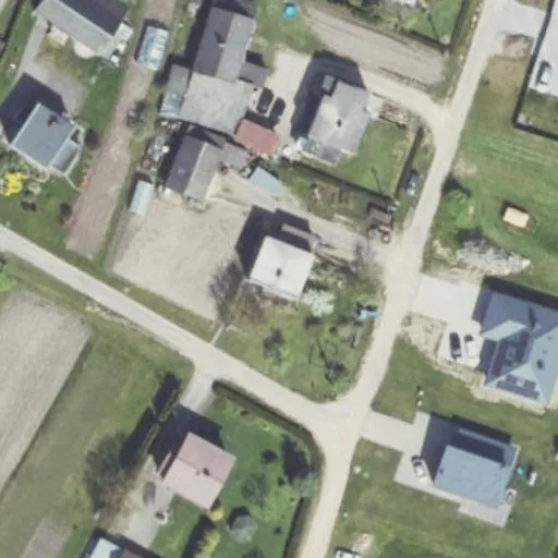 Vaizdas iš viršaus: Tulpių g. 22, Žiežmariai