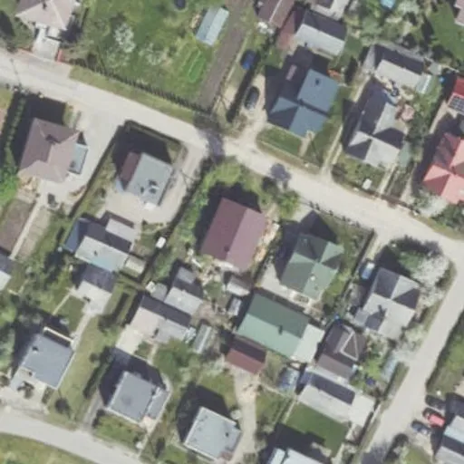 Vaizdas iš viršaus: Beržų g. 13, Kaišiadorys